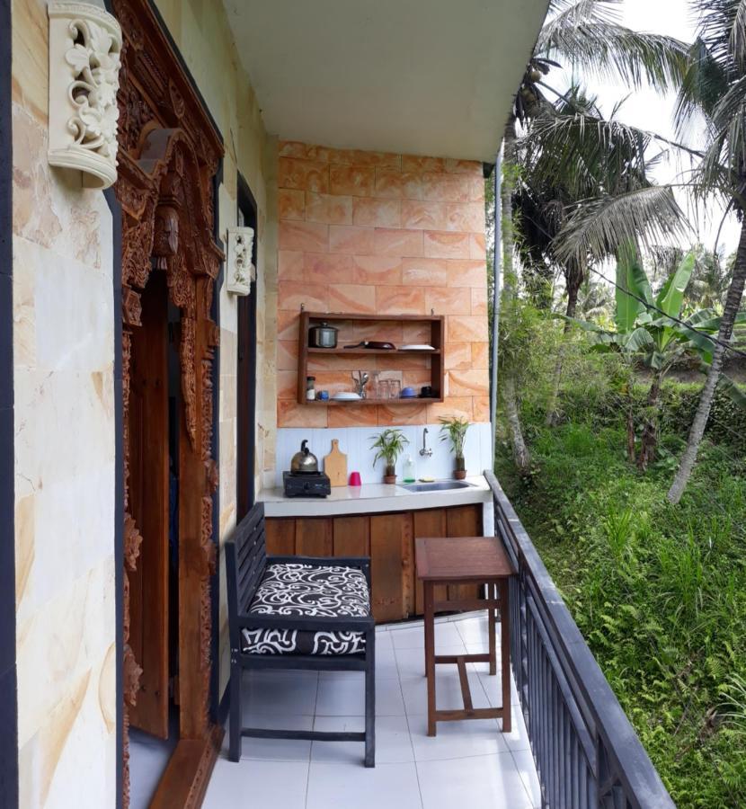 Kartika'S House Hotel Ubud  Bilik gambar