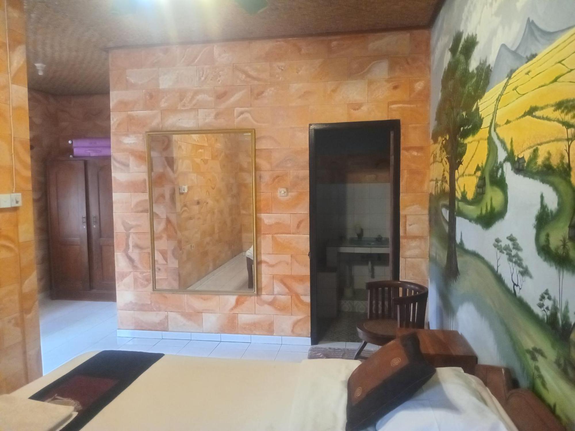 Kartika'S House Hotel Ubud  Bilik gambar